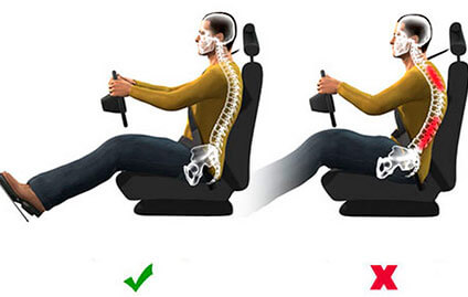 Ajuste do Banco: Encontrando a Posição Ideal de Condução - inspiração 1