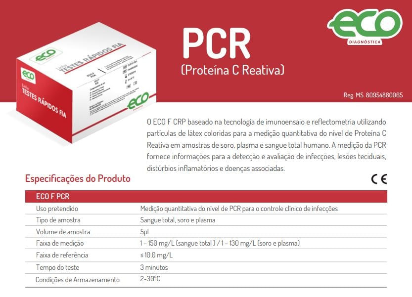 Prevenindo a inflamação crônica para manter a PCR baixa - inspiração 1
