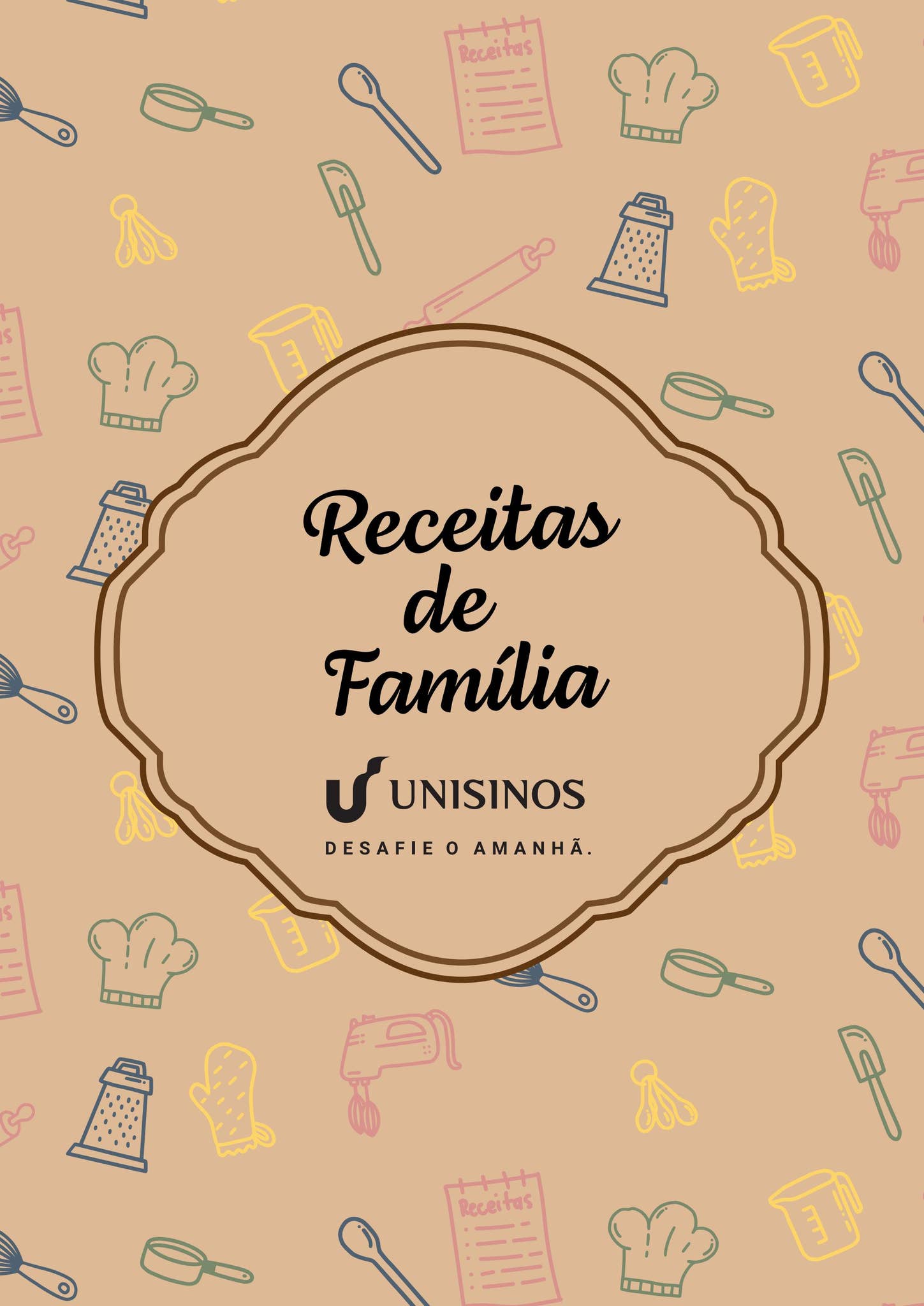 Como Resgatar Receitas Antigas da Vovó - inspiração 2