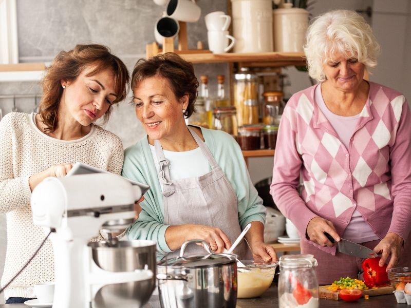 Celebrando Momentos Especiais com Pratos Afetivos - inspiração 2