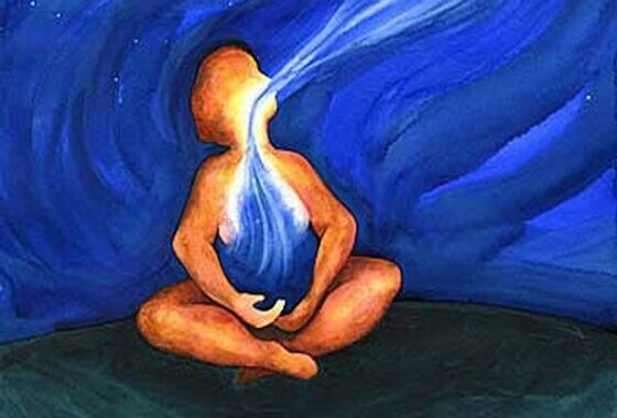 Como a Respiração Profunda Alivia o Estresse e a Ansiedade - inspiração 1