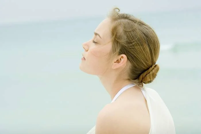 Respirar para Conectar-se Consigo Mesma: Um Ato de Amor-Próprio - inspiração 1