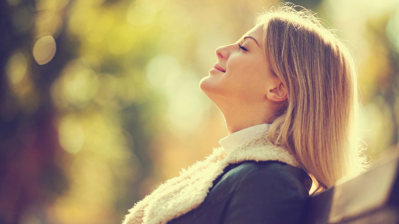 Respirar para Conectar-se Consigo Mesma: Um Ato de Amor-Próprio - inspiração 2