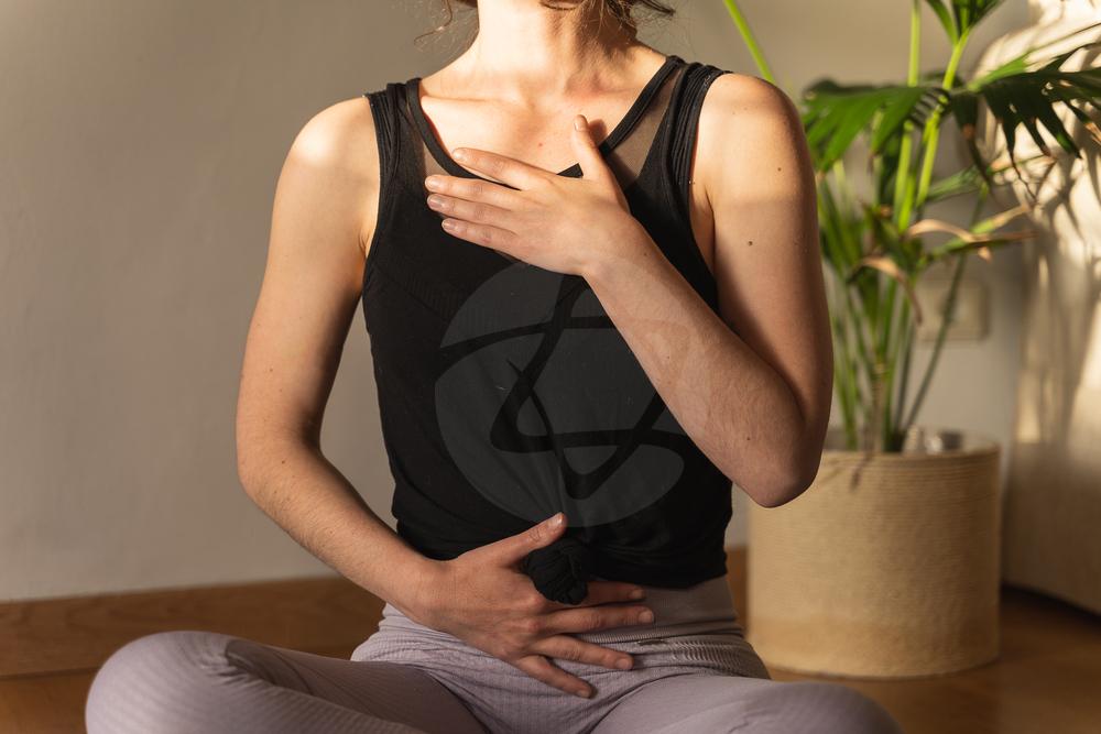 Respirando Profundamente Durante Atividades Físicas: Melhore Seu Desempenho - inspiração 1