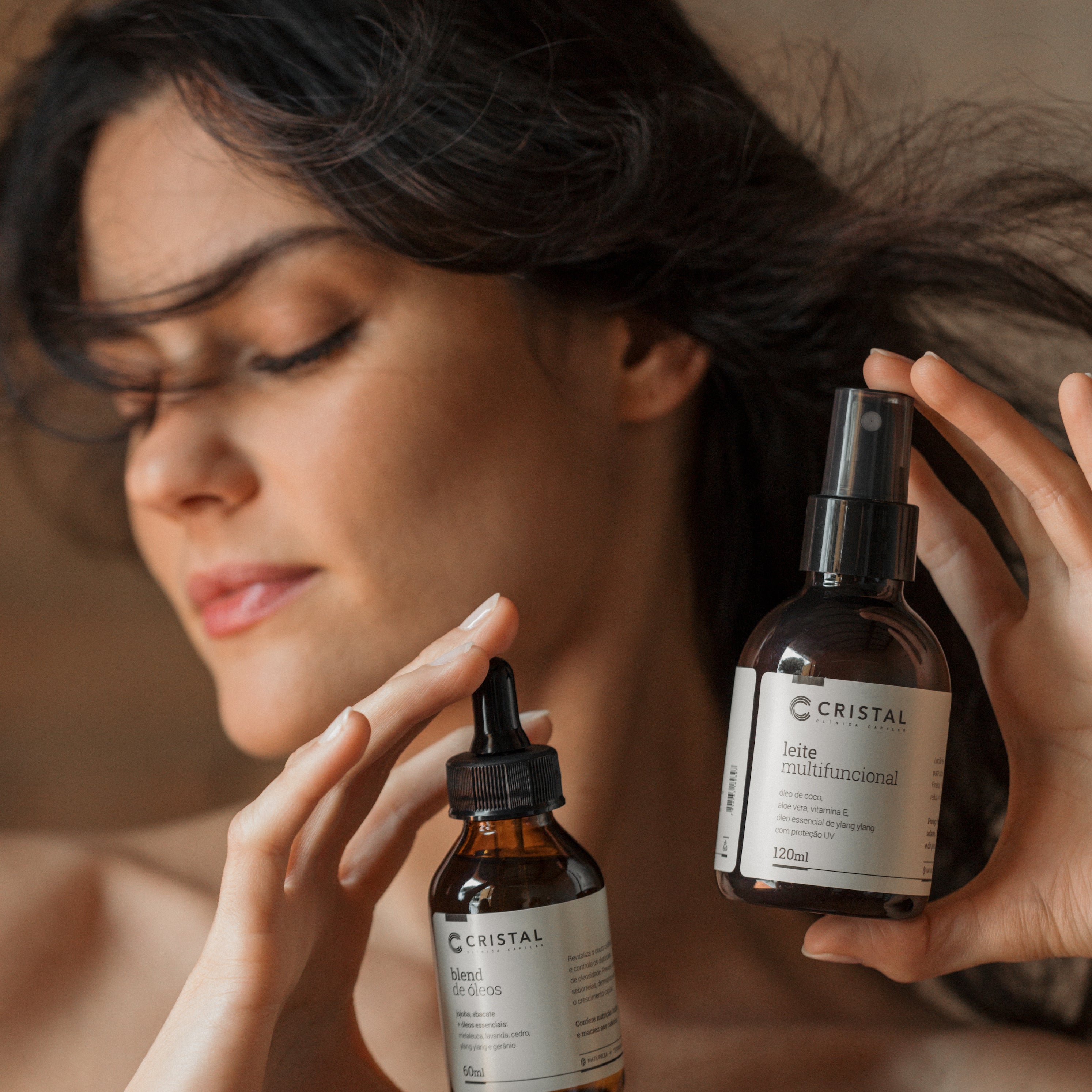 Hidratação Profunda: O Ingrediente Chave para Cabelos Radiantes - inspiração 2