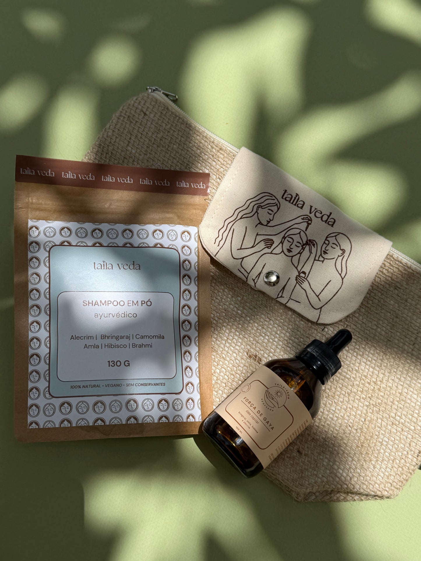 O Poder dos Óleos Vegetais: Dicas de Uso para Tratamentos Caseiros - inspiração 1