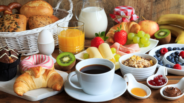 Prepare seu espaço: Crie um cantinho especial para seu lanche. - inspiração 2