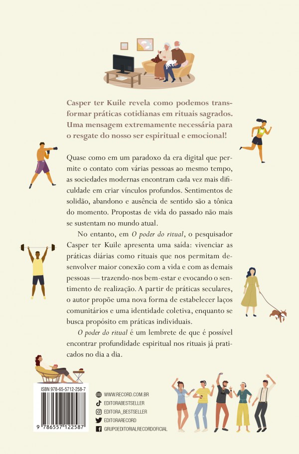 Desconecte Para Conectar: Livre-se das Distrações Digitais - inspiração 1