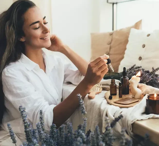 Finalização Radiante: Selando a Hidratação e o Bem-Estar - inspiração 2