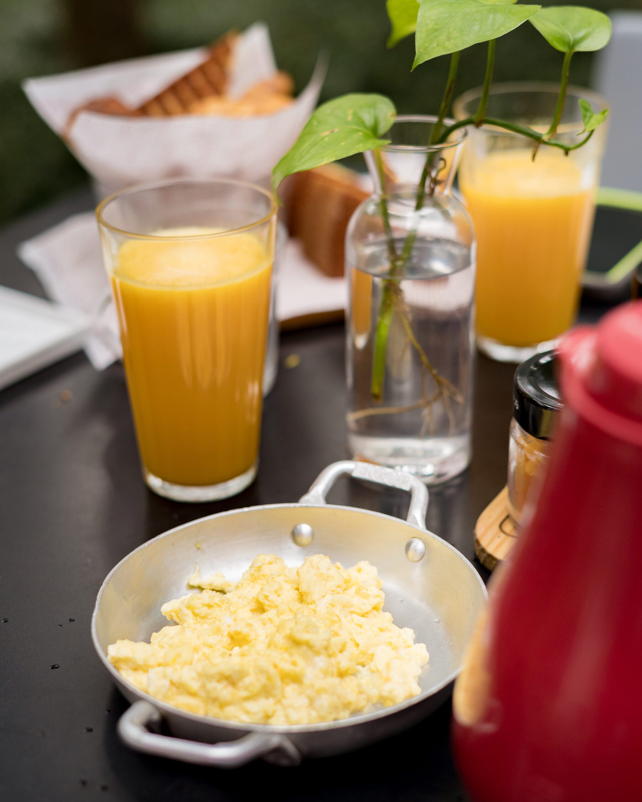 A Importância de um Começo Calmo - inspiração 1