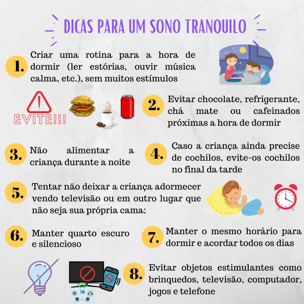 A Importância Crucial do Sono Para o Desenvolvimento Infantil - inspiração 1