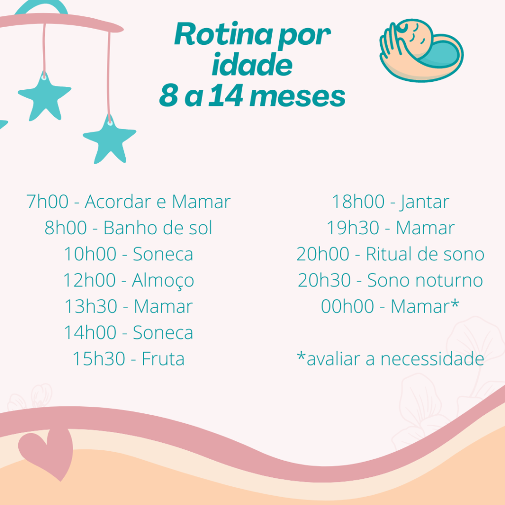 Seu Bem-Estar Reflete no Sono do Bebê - inspiração 1