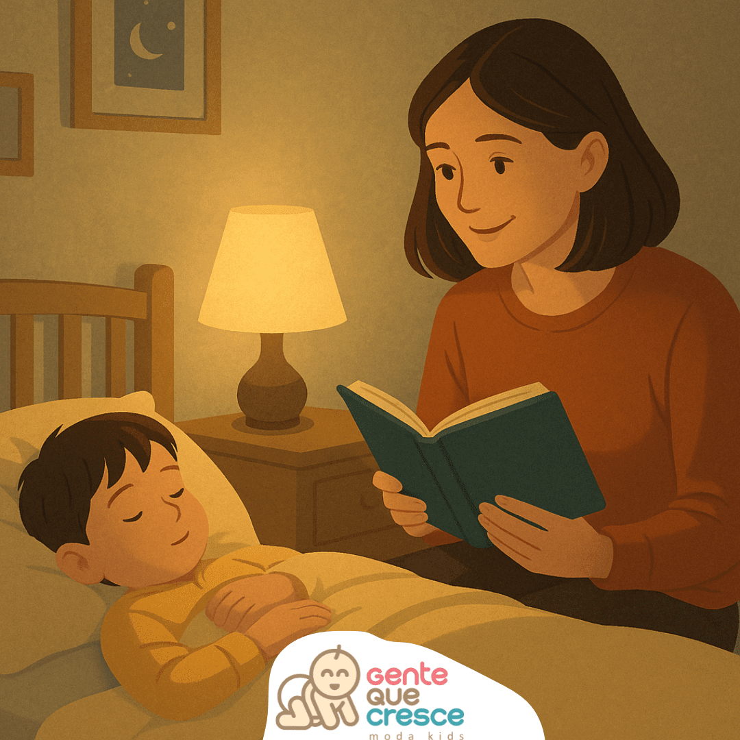 Lidando Com Despertares Noturnos: Calma e Estratégia - inspiração 1