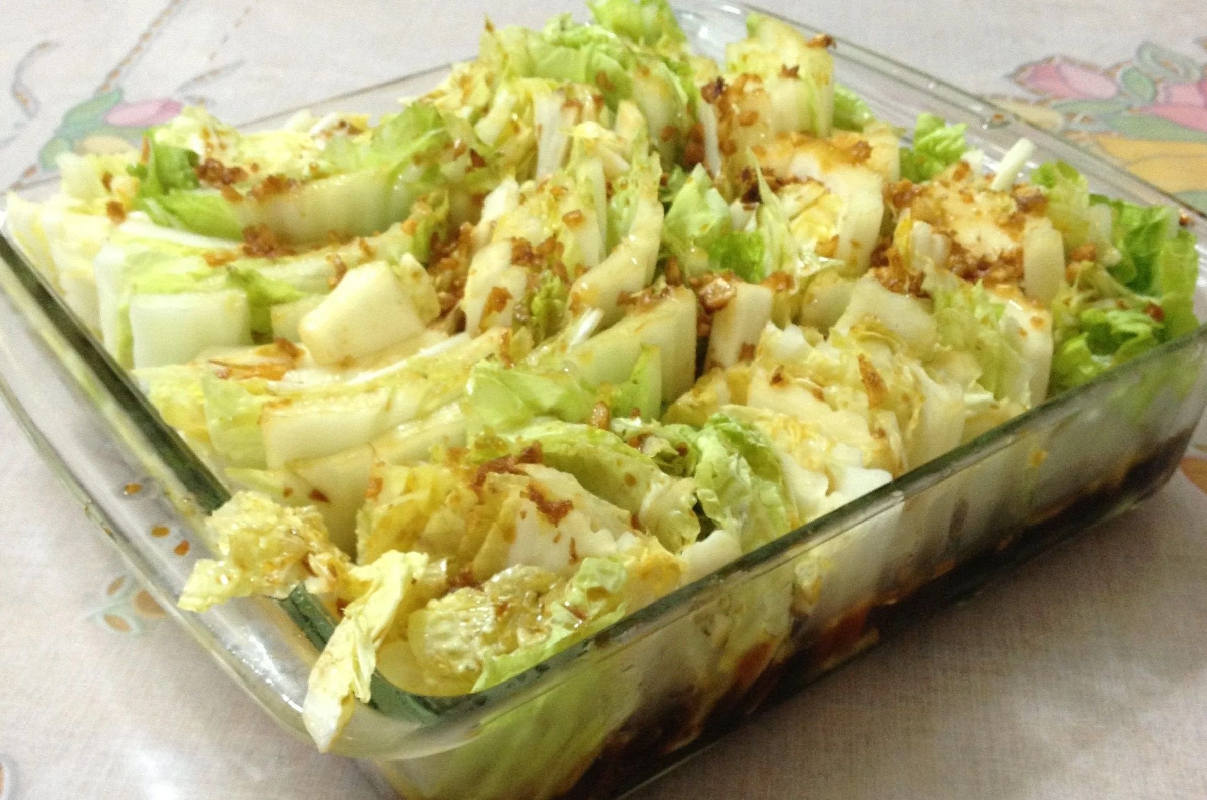 Apresentação Que Abre o Apetite - inspiração 1