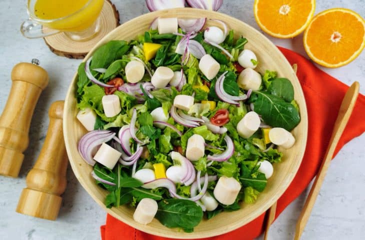 Grãos e Sementes: Nutrição e Textura - inspiração 2