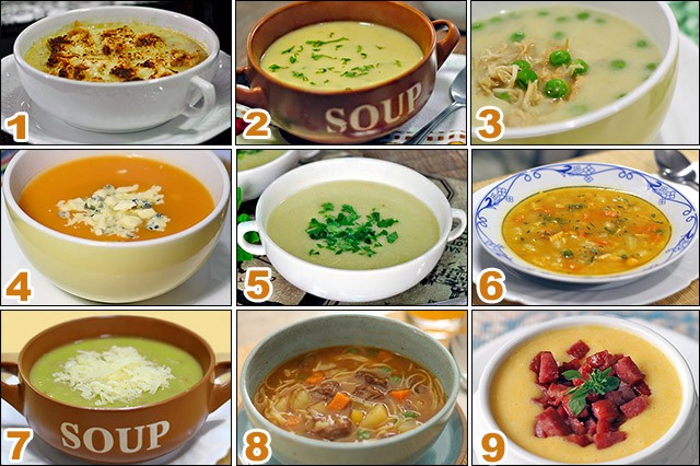 Texturas Perfeitas: Do Cremoso ao Rústico, Como Atingir o Ponto Ideal - inspiração 1