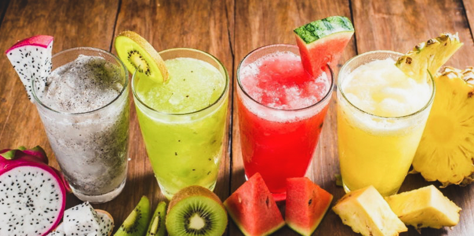 Sucos com Gengibre: Potência e Sabor Anti-inflamatório - inspiração 1