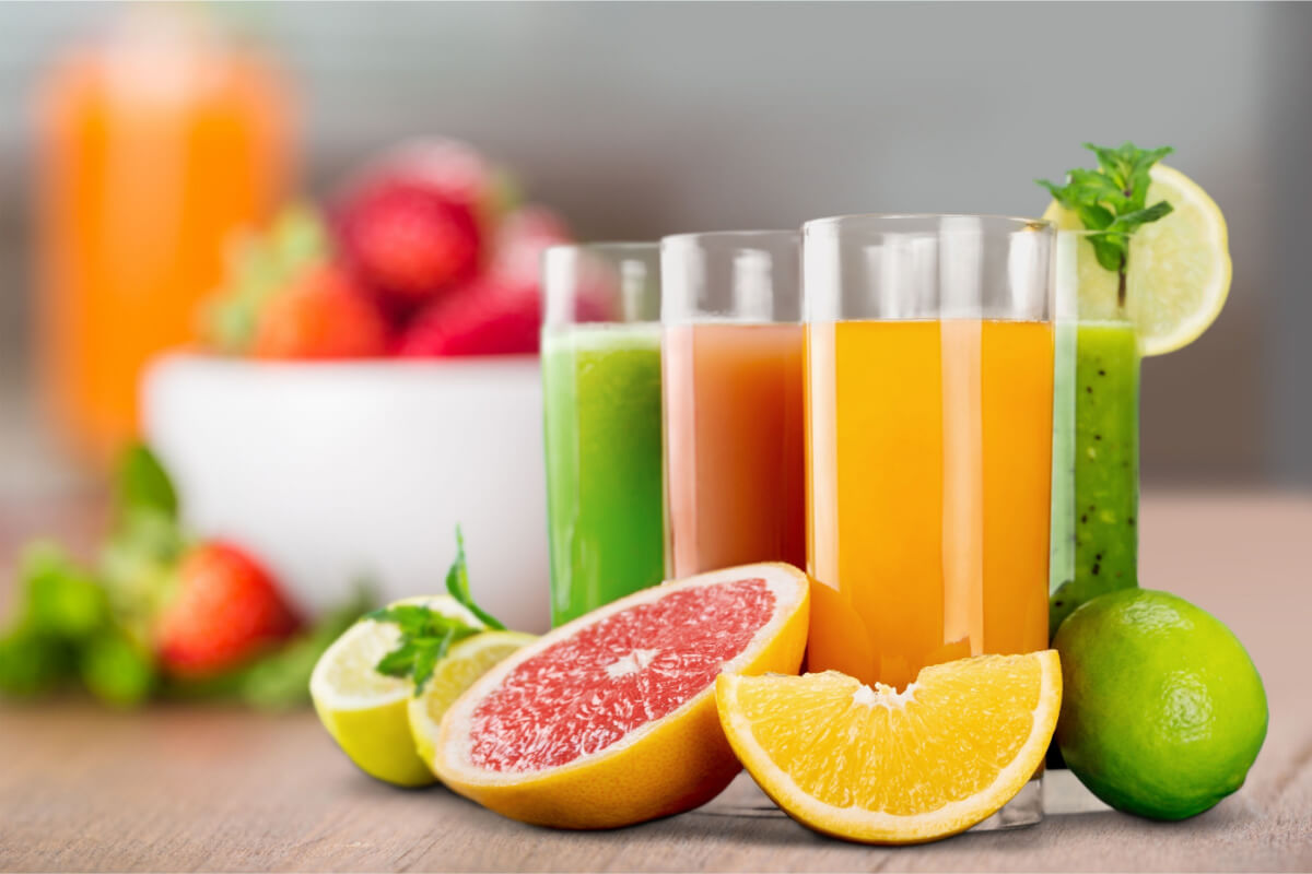 Sucos com Gengibre: Potência e Sabor Anti-inflamatório - inspiração 2