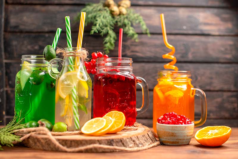 Sucos Refrescantes: Hidratação e Sabor para Dias Quentes - inspiração 2