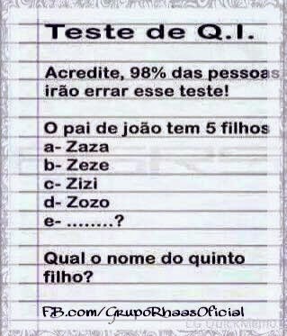 QI e Criatividade: Parceiros Inesperados? - inspiração 1