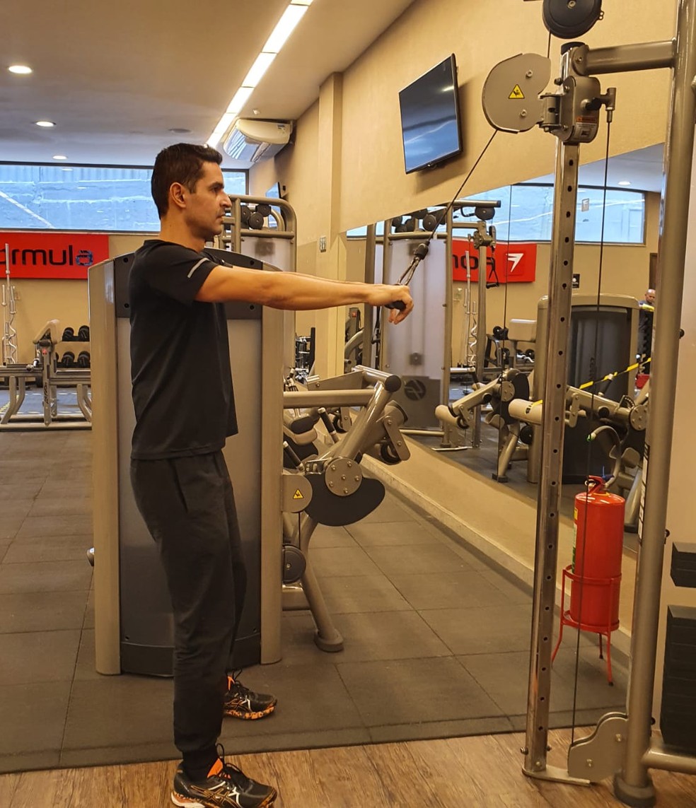 Face Pull: Essencial para a Saúde dos Ombros e Postura - inspiração 2