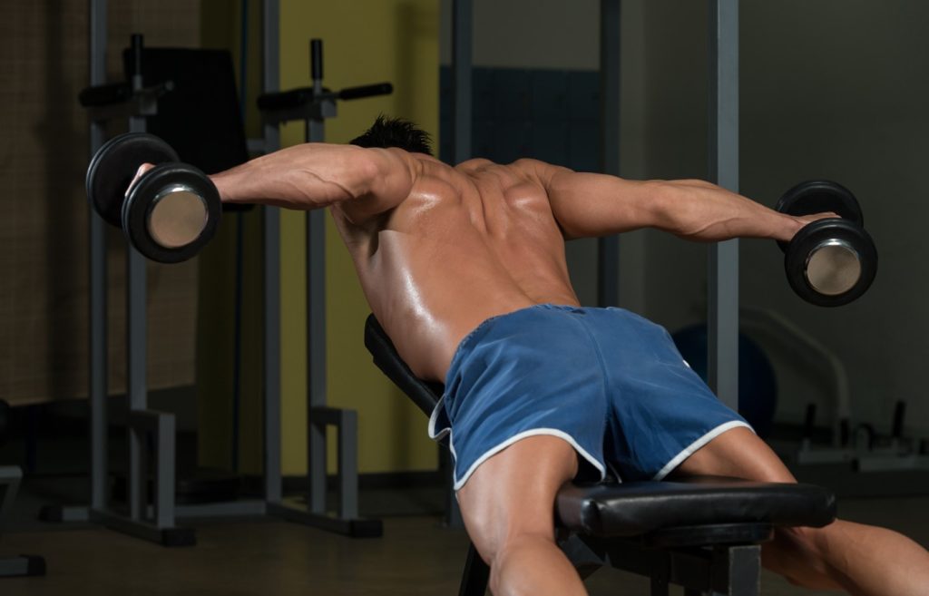 O V-Raise: Uma Variação Avançada para Desafiar Seus Ombros - inspiração 1