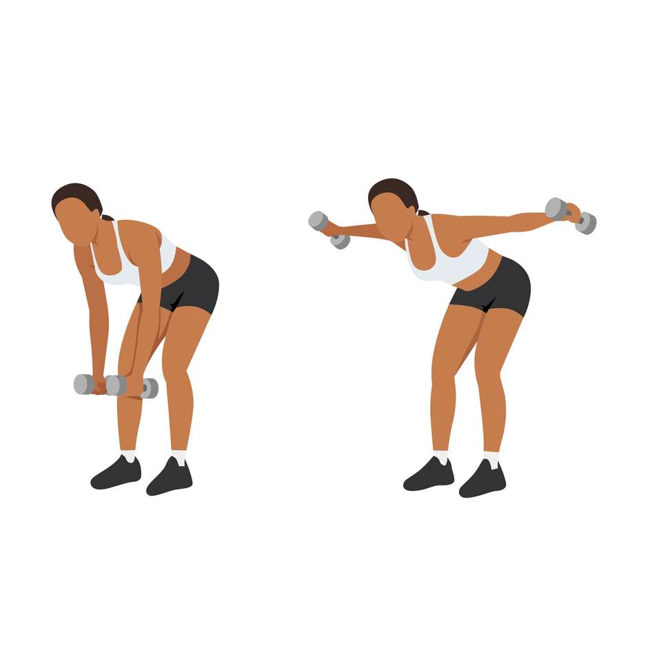 Face Pull: Prevenindo Lesões e Melhorando a Saúde da Articulação do Ombro - inspiração 2