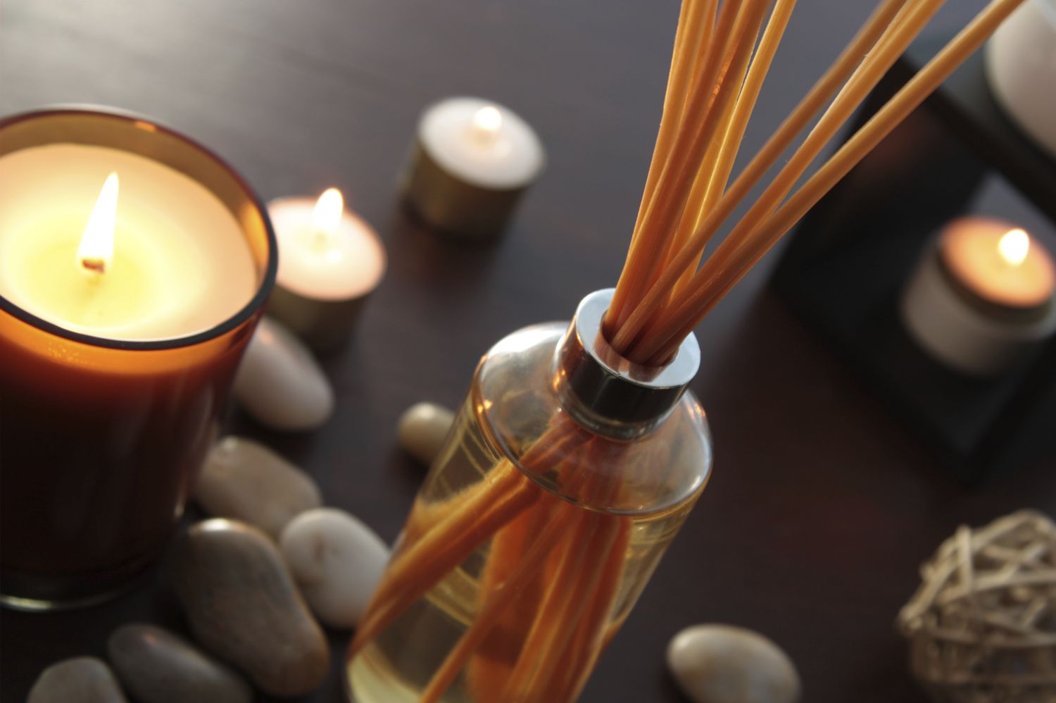 Aromaterapia em Casa: Benefícios que Vão Além do Cheiro - inspiração 1