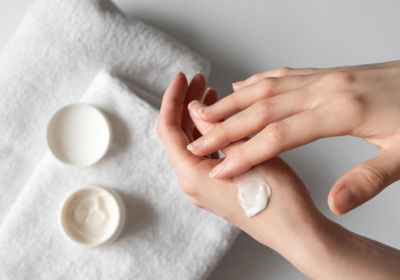 Hidratação Profunda: A Base para Mãos Macias - inspiração 2