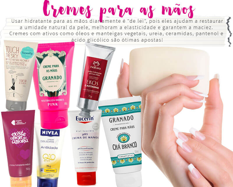 Cremes para Cada Estação: Adaptação Inteligente - inspiração 1