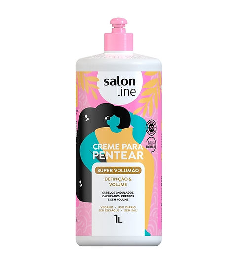 Para Que Serve Exatamente o Creme para Pentear? - inspiração 2