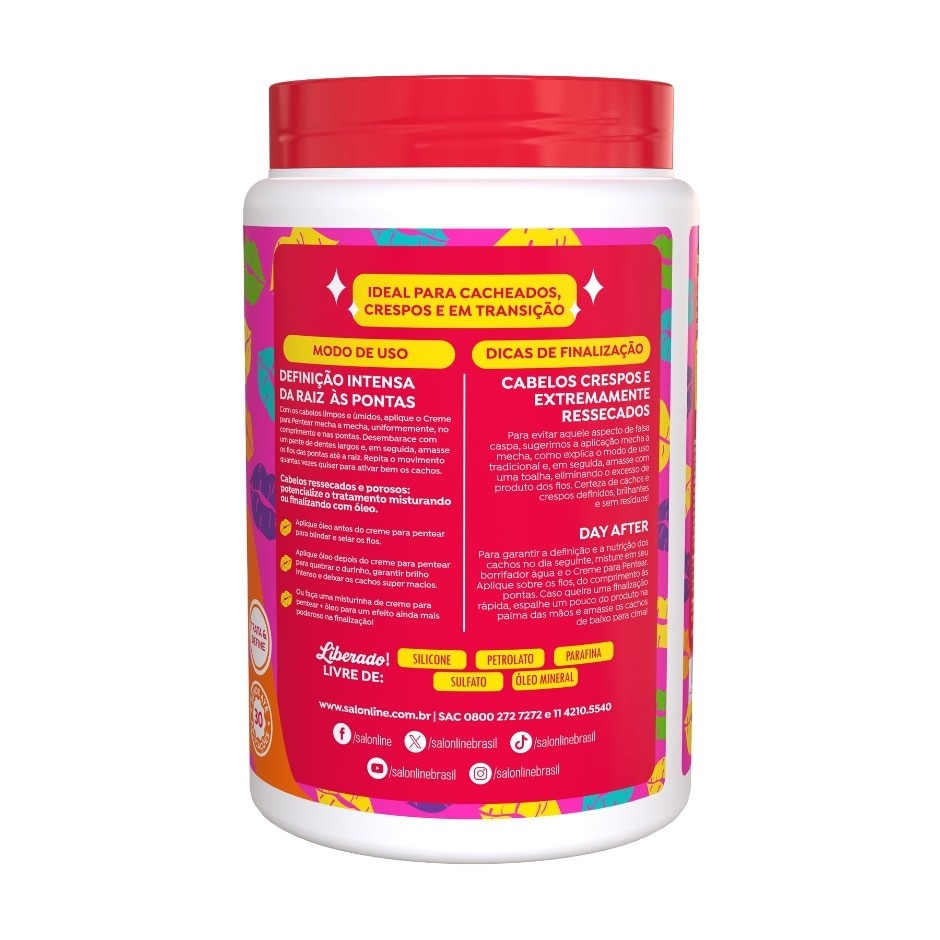 O Que Evitar ao Usar Creme para Pentear: Erros Comuns - inspiração 2