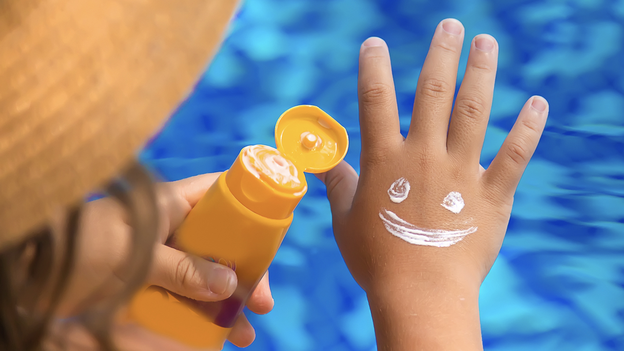 Por que o filtro solar não é só para a praia? - inspiração 2