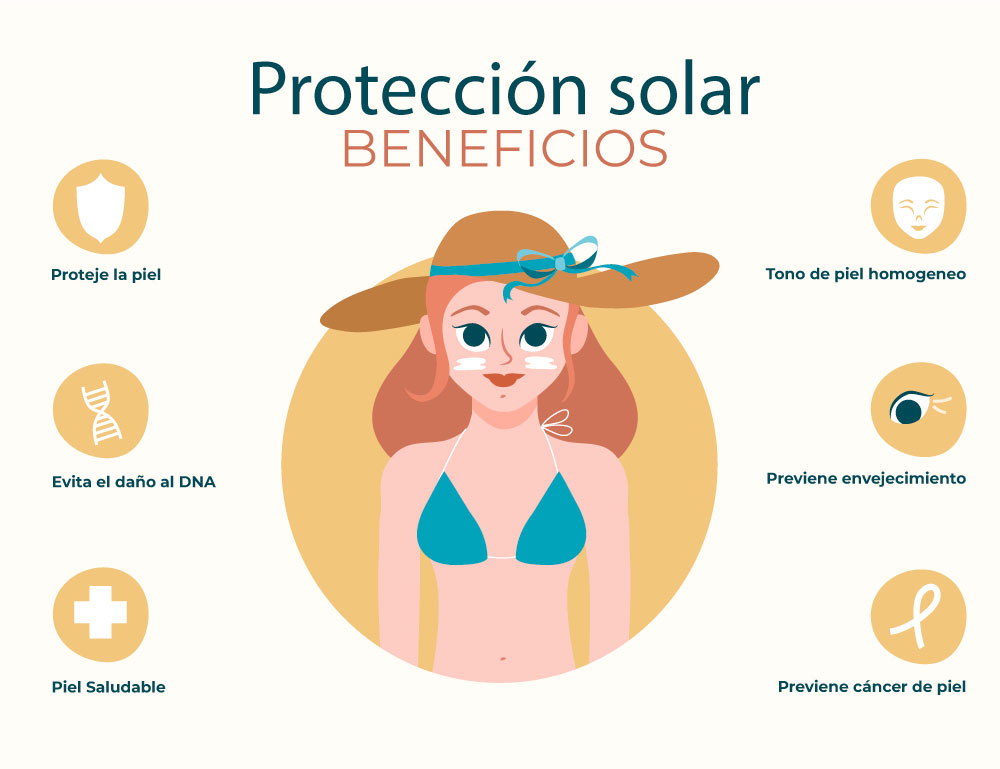 Filtro solar e maquiagem: Combinando proteção e beleza sem complicação - inspiração 2
