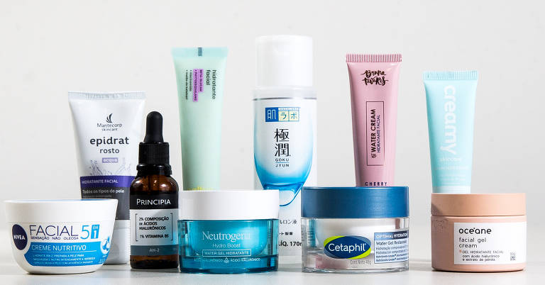 Hidratação e Maquiagem: Uma Combinação que Você Precisa Dominar - inspiração 2