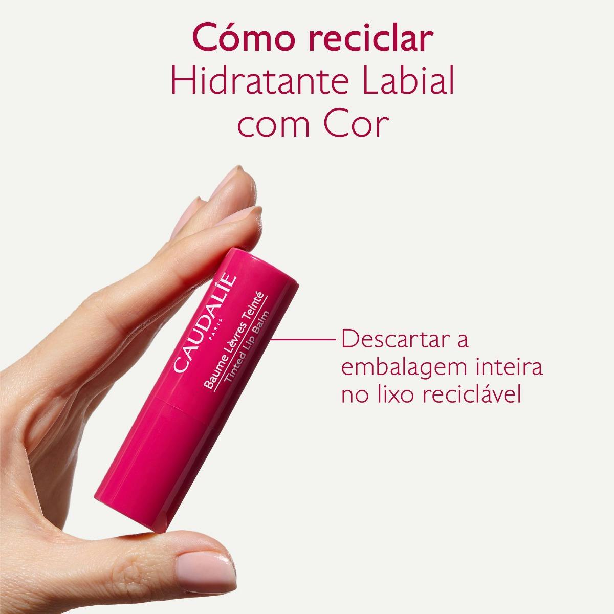 Mitos e verdades sobre o uso de protetores labiais com cor - inspiração 2