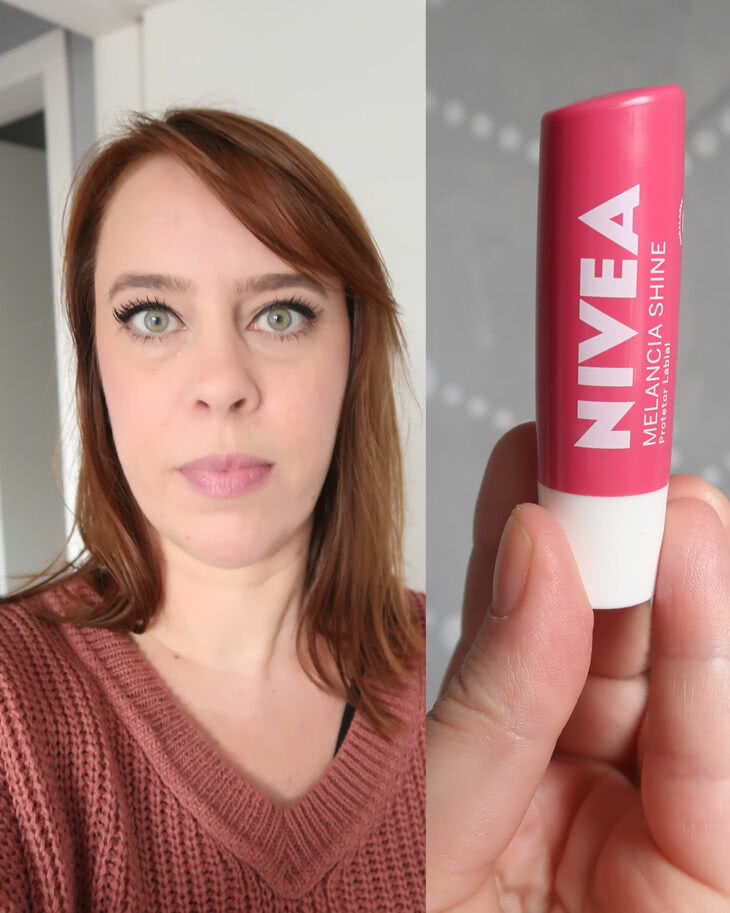 Como aplicar o protetor labial com cor para um resultado impecável - inspiração 1