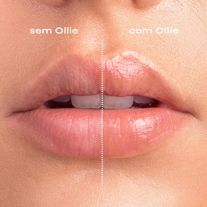 Protetor labial com cor no dia a dia: praticidade e estilo - inspiração 1