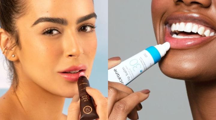 Protetor labial com cor no dia a dia: praticidade e estilo - inspiração 2