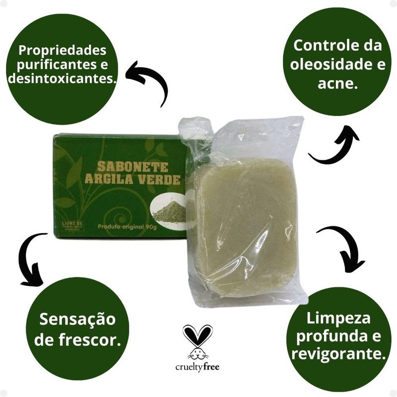 Pele Seca e Sensível: A Suavidade que Você Merece com Argila - inspiração 1