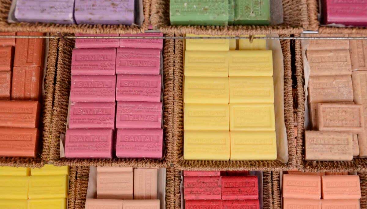 O Processo Criativo: Como os Sabonetes Artesanais Ganham Vida - inspiração 1