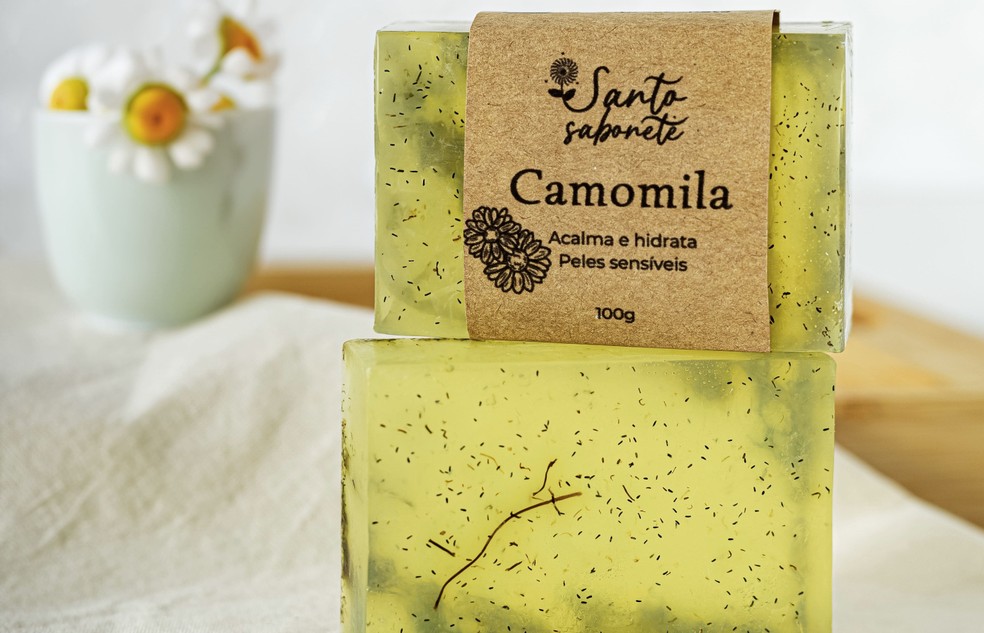 O Processo Criativo: Como os Sabonetes Artesanais Ganham Vida - inspiração 2