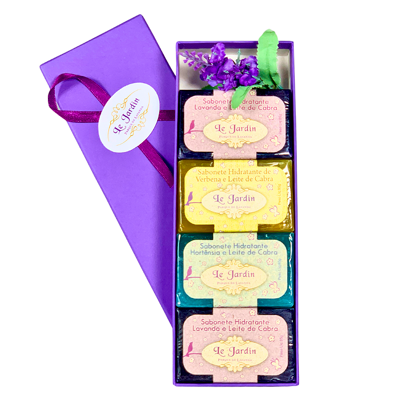 A Arte da Embalagem: Dicas para Sabonetes Artesanais Que Vendem e Encantam - inspiração 2