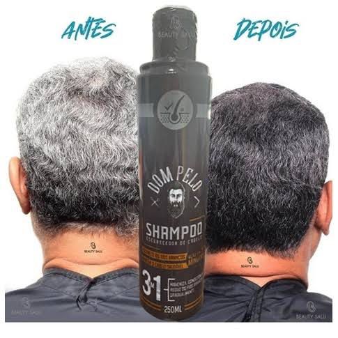 Xampus Suaves: Protegendo a Cutícula do Cabelo Branco - inspiração 1