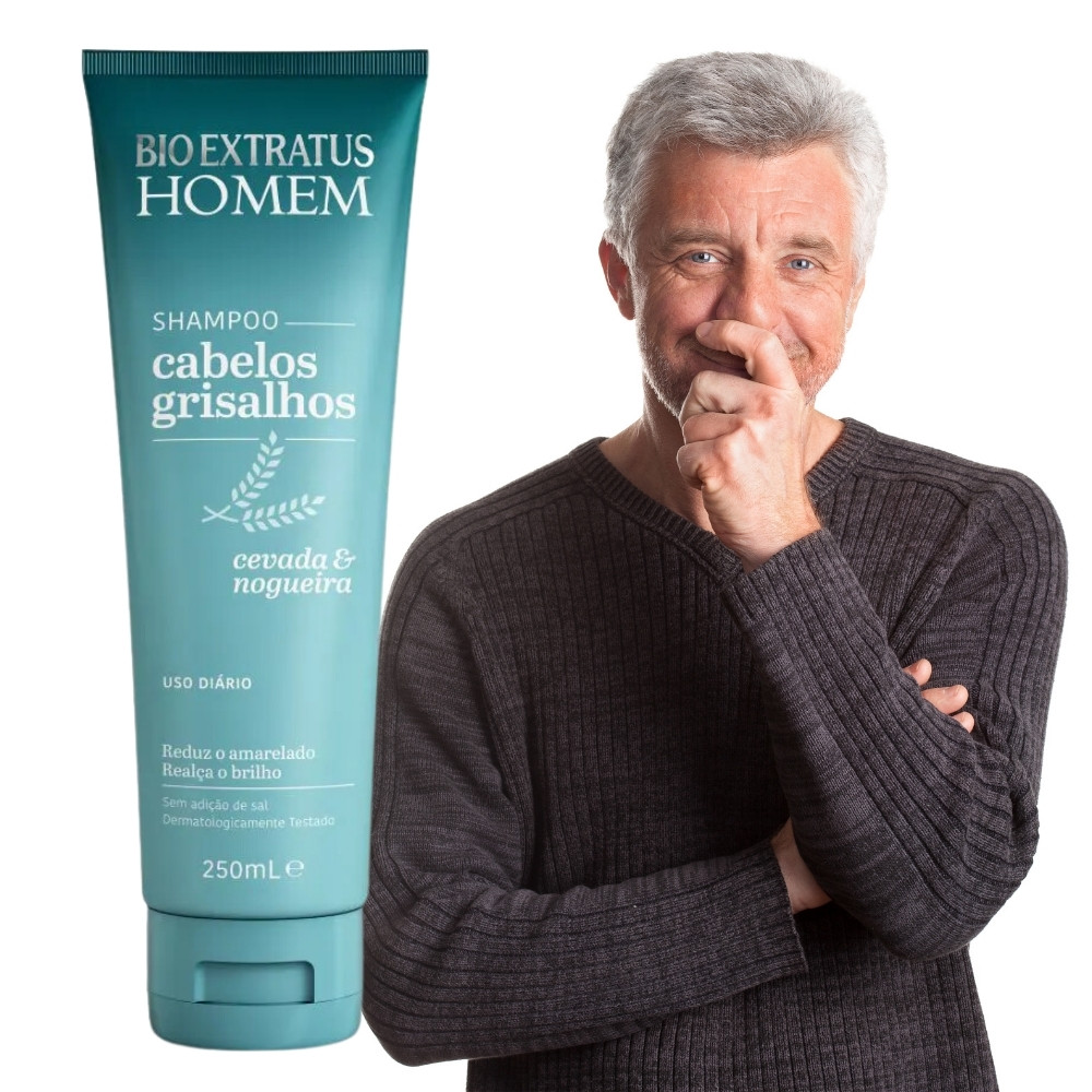 Ingredientes Naturais que Amam Seus Cabelos Brancos - inspiração 1