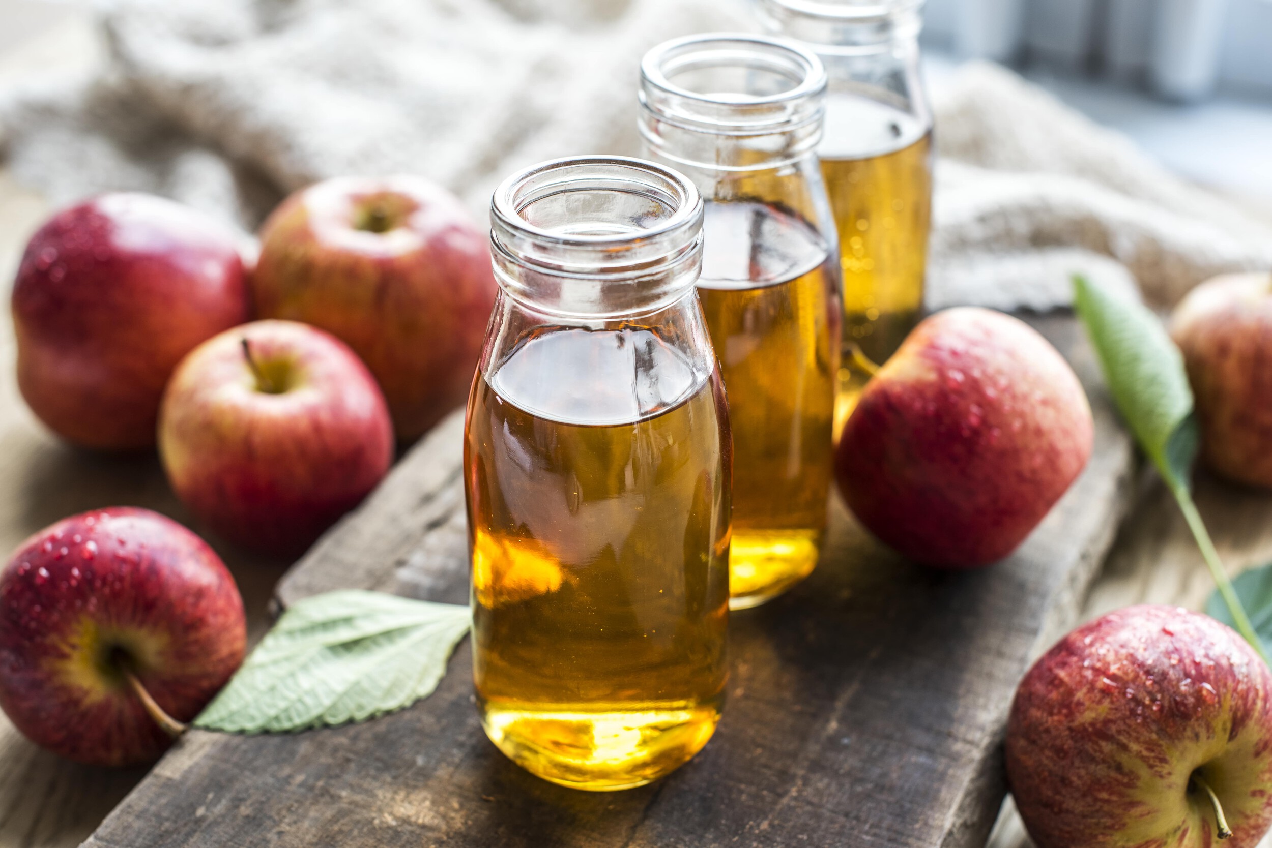 Unhas Fortes e Saudáveis: O Poder do Vinagre Contra Fungos - inspiração 1