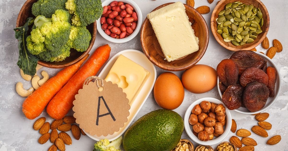 O Poder da Vitamina A na Renovação Celular - inspiração 1