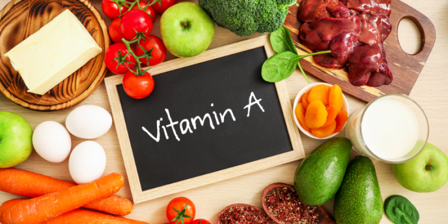 Vitamina A na Alimentação: Fontes e Dicas de Consumo - inspiração 1