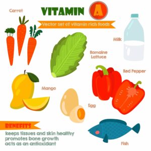 Vitamina A na Alimentação: Fontes e Dicas de Consumo - inspiração 2