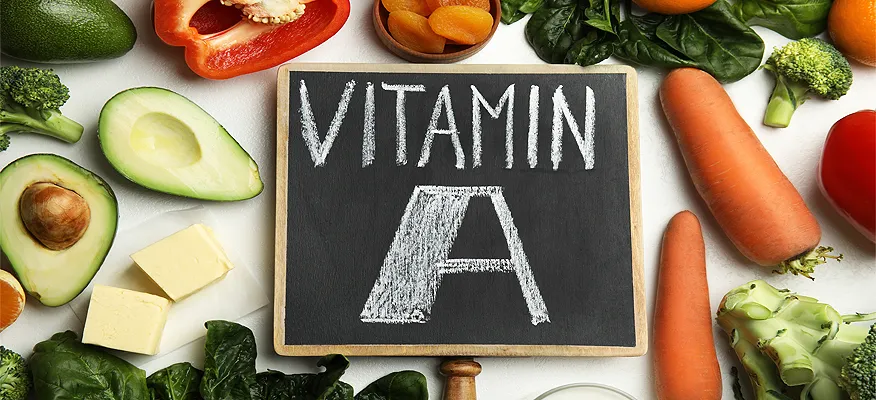 Vitamina A Para o Controle da Oleosidade e Acne - inspiração 2